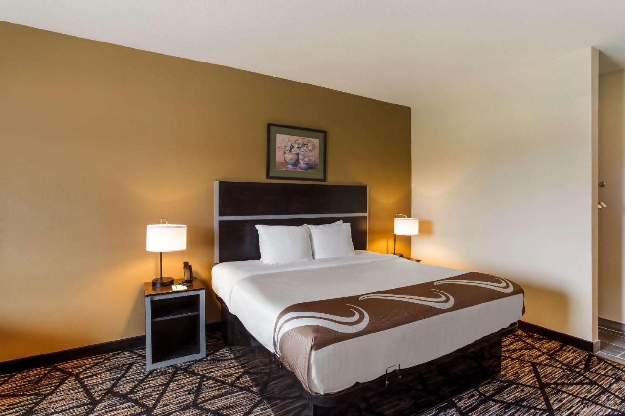 Quality Inn & Suites Pearl-Jackson Kültér fotó