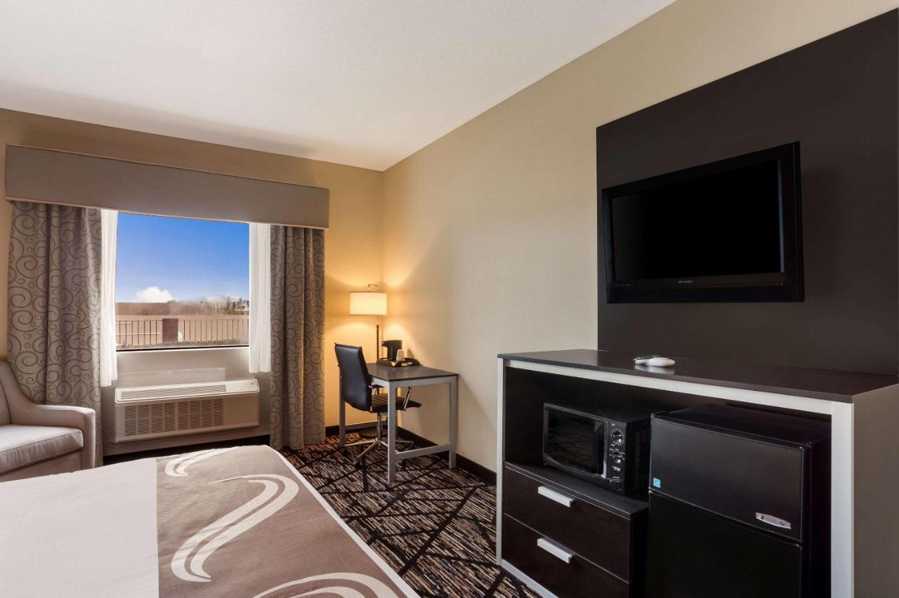 Quality Inn & Suites Pearl-Jackson Kültér fotó