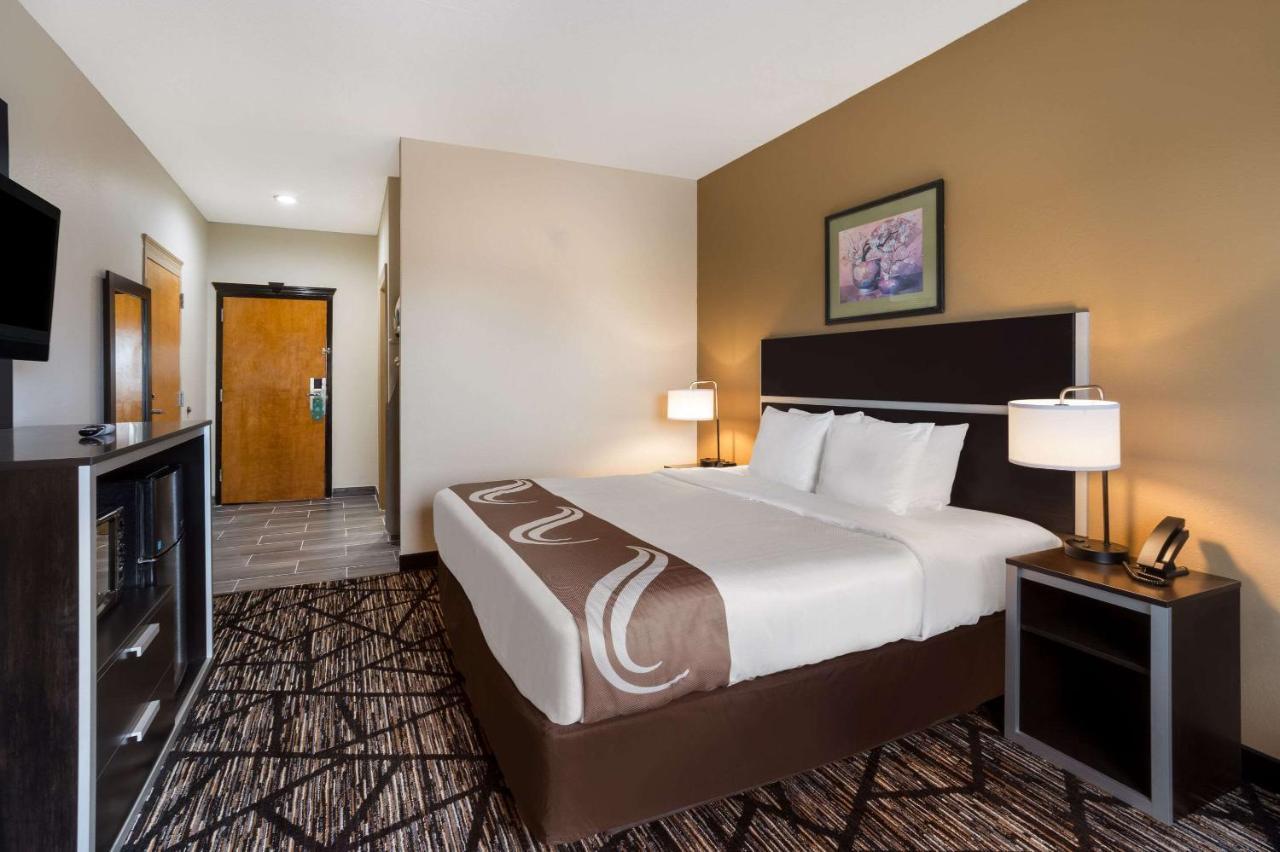 Quality Inn & Suites Pearl-Jackson Kültér fotó