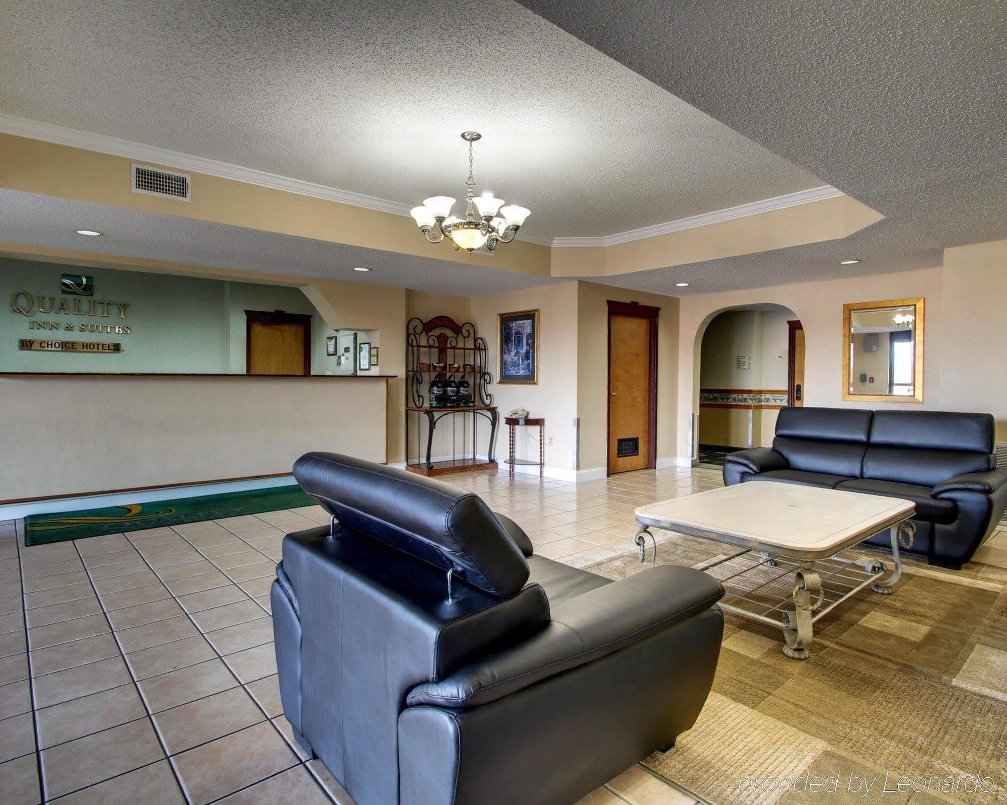 Quality Inn & Suites Pearl-Jackson Kültér fotó