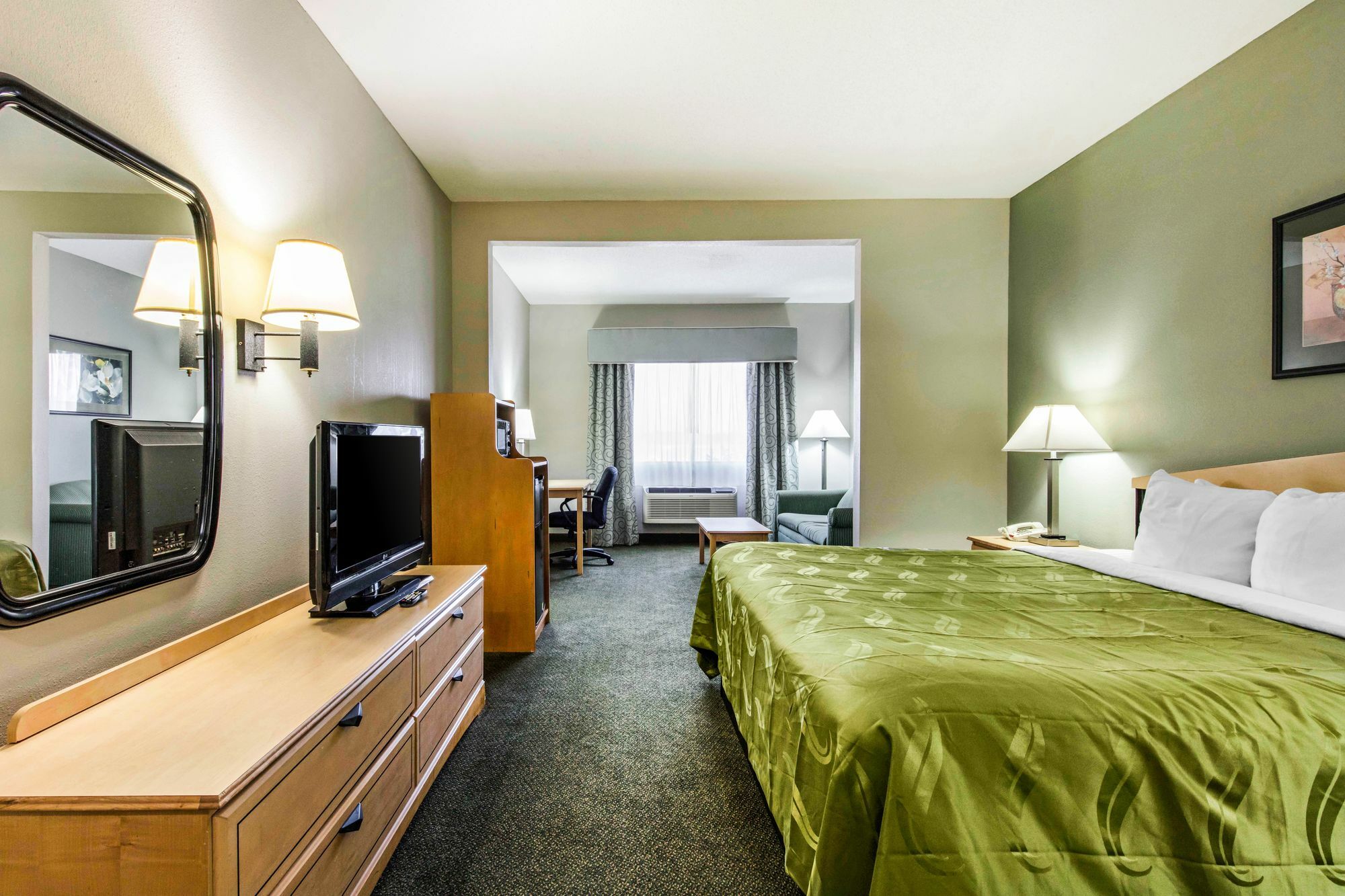 Quality Inn & Suites Pearl-Jackson Kültér fotó